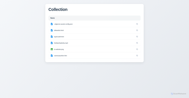 Security scan screenshot of https://n-to-see-bjfm7hye1j.edgeone.app/