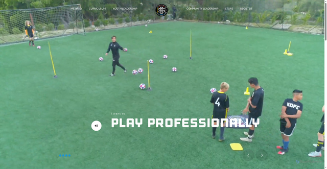 Security scan screenshot of https://sandiegofootballclub.com/