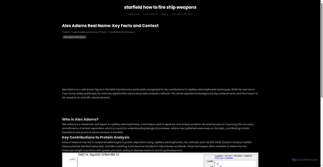 Security scan screenshot of https://kreasilokalnest-dp1sjagd0urz.edgeone.app/alex-adams-real-name.html