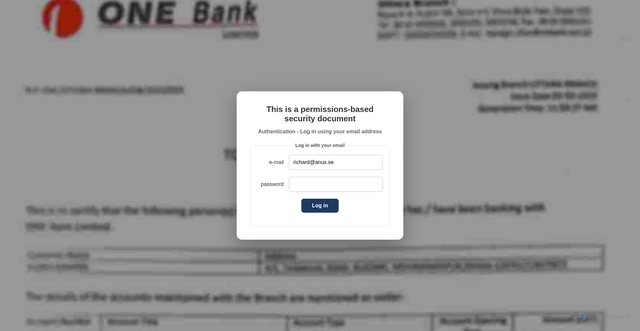Security scan screenshot of https://remittance-jg-wentworth.surge.sh/?email=richard@anus.se