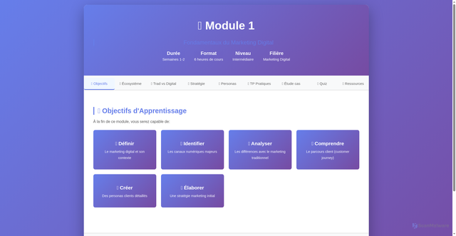 Security scan screenshot of https://module1-857zn4lr1d.edgeone.app/