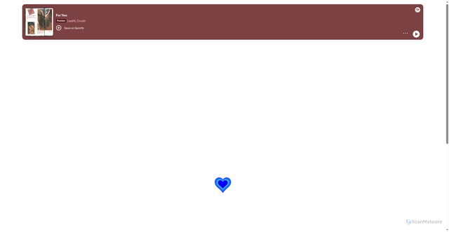 Security scan screenshot of https://variable-maroon-bkrdg91rq3-up0r5021zx.edgeone.app/