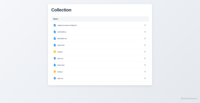 Security scan screenshot of https://datamanagertimi-5ug98vaeqx.edgeone.app/