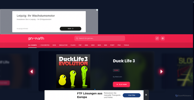 Security scan screenshot of https://kjilgfedcgditcupdate.6update.65432admin.juegosfacebook-zynga.gn-math.dev/