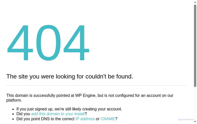 Security scan screenshot of http://dealflowbrokerage.com/