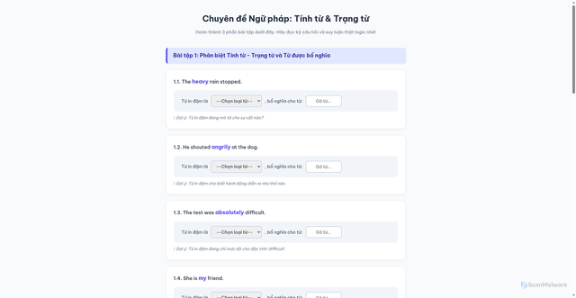 Security scan screenshot of https://tinhtuvatrangtu-wwe4sg6of0.edgeone.app/