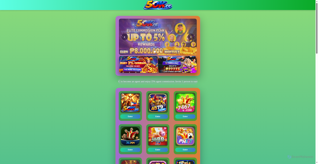 Security scan screenshot of https://5jiliph.com/?host=https://ozo0j0.com?ch=64810