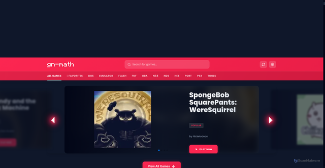 Security scan screenshot of https://g0ecbwhm.whm.whm.9086544020whoupdate.32juegosfacebook-zynga.gn-math.dev/