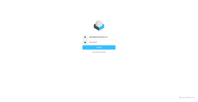 Security scan screenshot of https://rc-m.global.ssl.fastly.net/354/t6/rc/rc.html?cms=sales@pannlampan.se