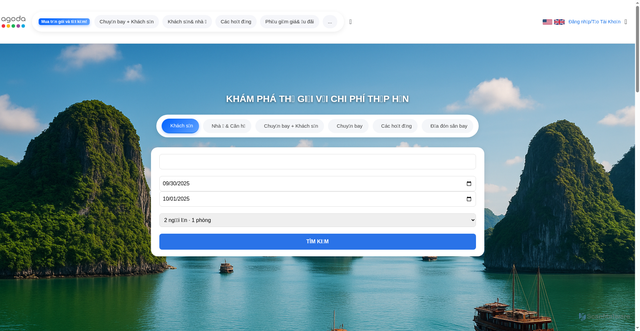 Security scan screenshot of https://huukien02.github.io/huy_vu/