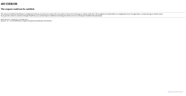 Security scan screenshot of https://hca.nm.gov