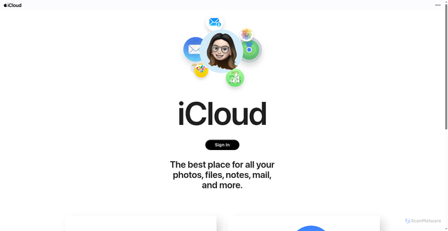 Security scan screenshot of https://www.0e1ilkvi.vercel.app/