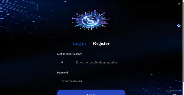 Security scan screenshot of api.ssubxs.com