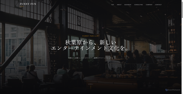 Security scan screenshot of https://funnyfanhp3-7udwngx2d2.edgeone.dev/
