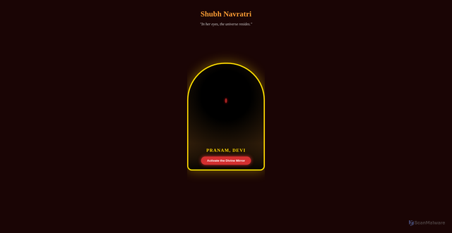 Security scan screenshot of https://respectable-magenta-vdbapo0df5-kp5wjh312v.edgeone.app/