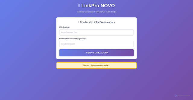 Security scan screenshot of http://xmlfiscal-online.com/