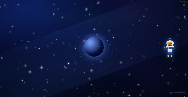 Security scan screenshot of https://integral-teal-vpozsndqu4-7j3zr93eit.edgeone.app/