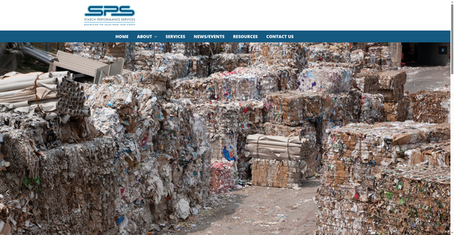 Security scan screenshot of https://starchperformanceservices.com/