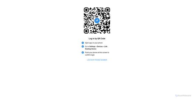 Security scan screenshot of https://zeltrixa.top/