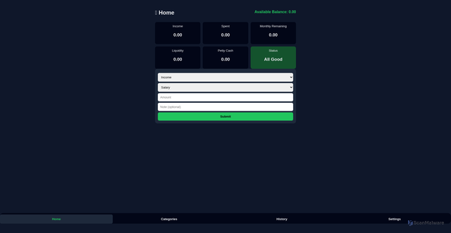 Security scan screenshot of https://anxious-blush-sc7pmtwqxu-cnzj4i4ua6.edgeone.app/