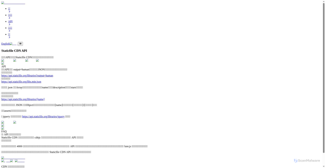 Security scan screenshot of https://f4f6513c.cdn77.vip