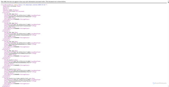 Security scan screenshot of img3.zergnet.com