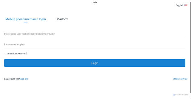 Security scan screenshot of https://capeightcoin.com/