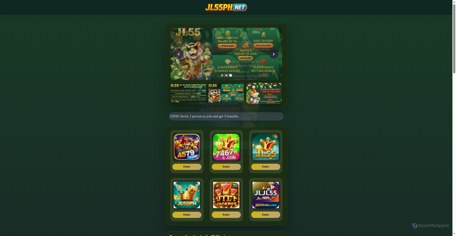 Security scan screenshot of https://p90club-ph.com/mtu5ng