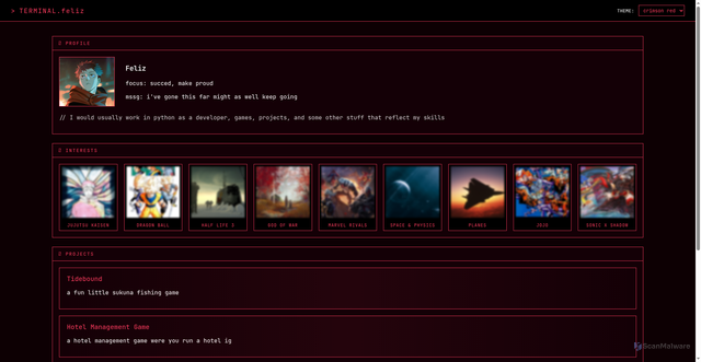 Security scan screenshot of https://yearning-emerald-am8ipufywl-be5ad0i4sb.edgeone.app/