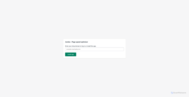 Security scan screenshot of https://pso.tryjumbo.com/