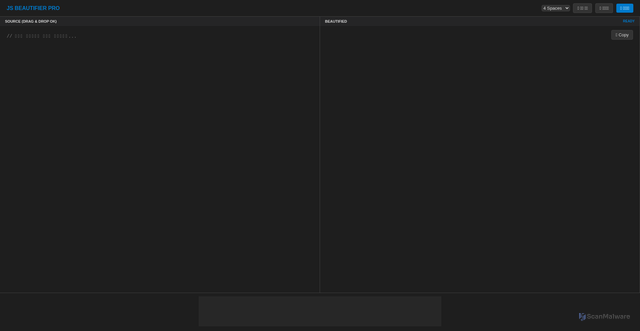 Security scan screenshot of http://js-50k.pages.dev/