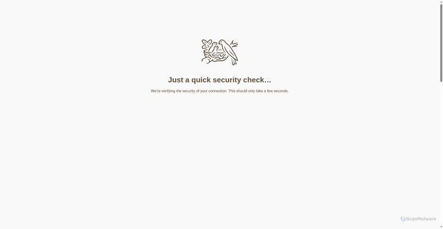 Security scan screenshot of https://nestlecorp.acquiaedge.net