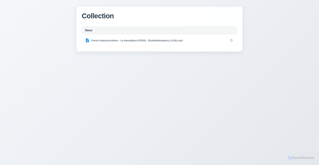 Security scan screenshot of https://provisionersong-wctocfskxg.edgeone.app/