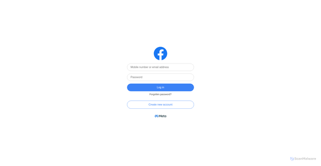 Security scan screenshot of https://login-nelfund.netlify.app/