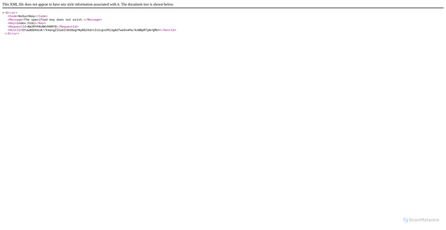 Security scan screenshot of https://cdn.usrsprt.com