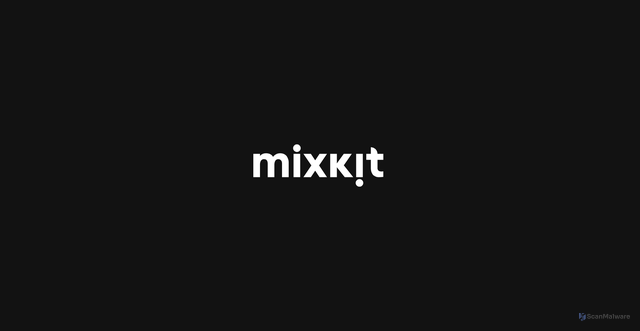 Security scan screenshot of https://assets.mixkit.co