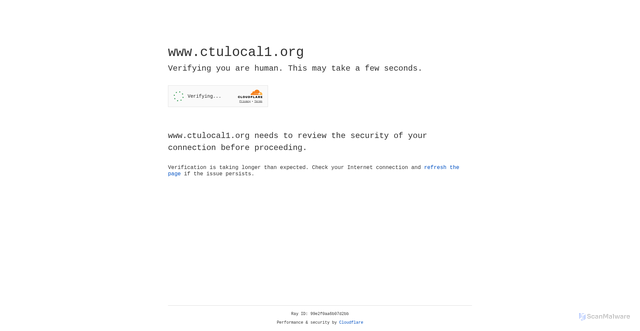 Security scan screenshot of https://www.ctulocal1.org/posts/oct-8-why-fascists-fear-teachers-with-randi-weingarten-and-mayor-bandon-johnson/