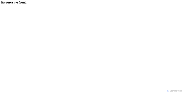 Security scan screenshot of https://test-drive-20-1053047382554.us-central1.run.app/