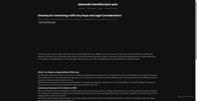 Security scan screenshot of https://somersetaptblog-0a28ce81ee-dp6g8qe2tu19.edgeone.dev/attorney-for-contesting-a-will.html
