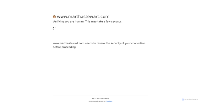 Security scan screenshot of https://www.marthastewart.com/kroger-deli-pasta-salad-recall-11824742
