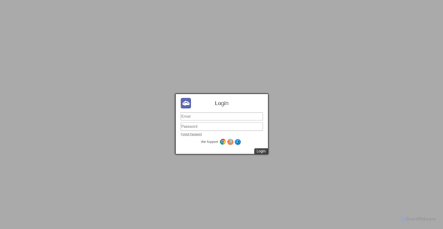 Security scan screenshot of https://api.pocketinformant.com
