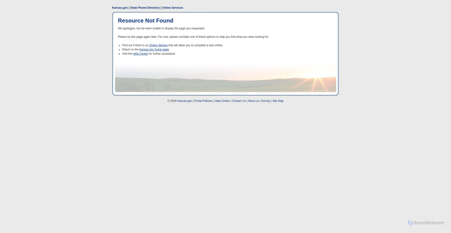 Security scan screenshot of https://media.ink.org