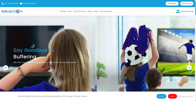 Security scan screenshot of api.razorpay.com
