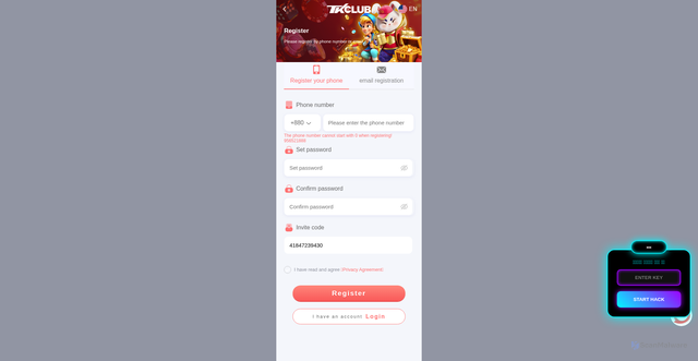 Security scan screenshot of https://owner-akash-premium-6fdbxtjrpm.edgeone.app/
