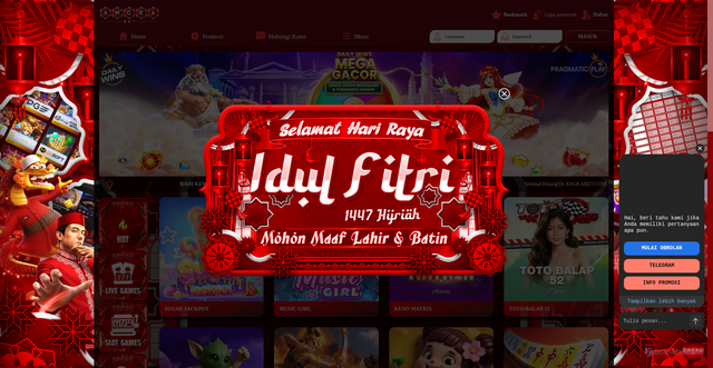 Security scan screenshot of https://angkabet32321.com