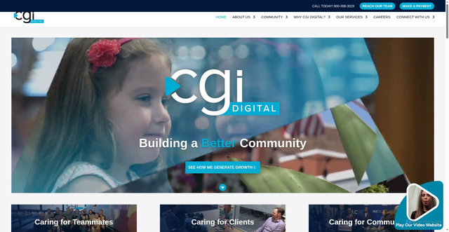 Security scan screenshot of https://www.siteminds.net