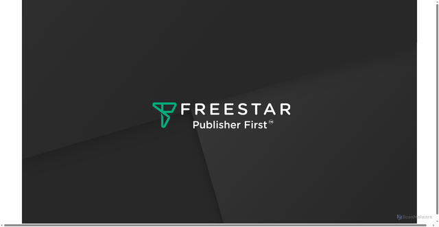 Security scan screenshot of https://a.pub.network/