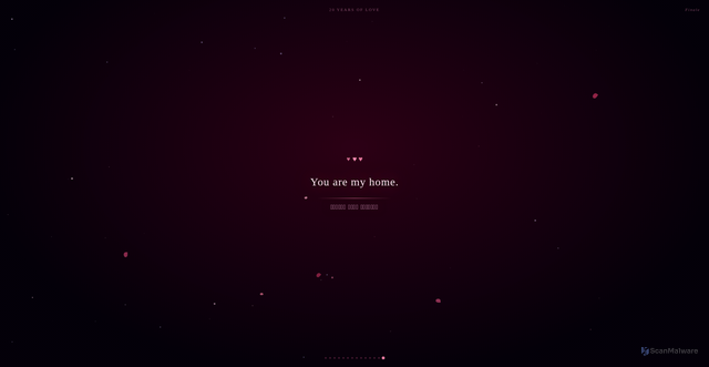Security scan screenshot of https://adorable-blue-6fn7y01mf6-btbmv1pwi5.edgeone.app/