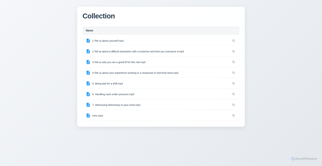 Security scan screenshot of https://round-blush-mg72ukbbzs-w80io8r084.edgeone.app/