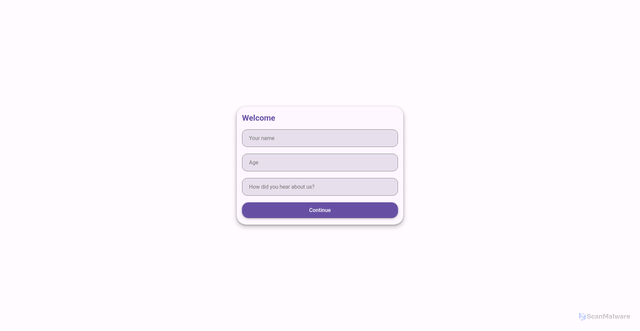 Security scan screenshot of https://nexusmind-64j7a4f8nk.edgeone.app/